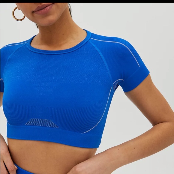 TNA Back Bay Seamless t shirt - Picture 2 of 3